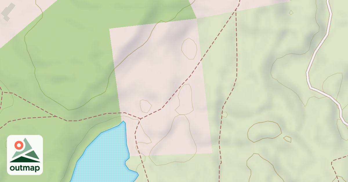 Map of USGS National Digital Trails 76b3dd0b-6cc4-4d88-87b6-1088915f0383