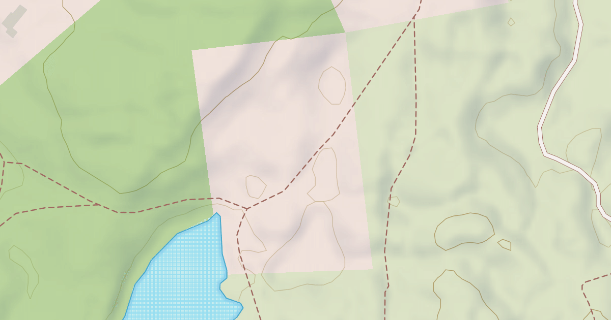 Map preview of USGS National Digital Trails 76b3dd0b-6cc4-4d88-87b6-1088915f0383