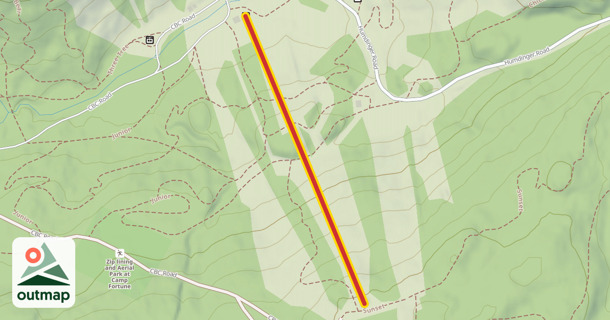 Map of Clifford