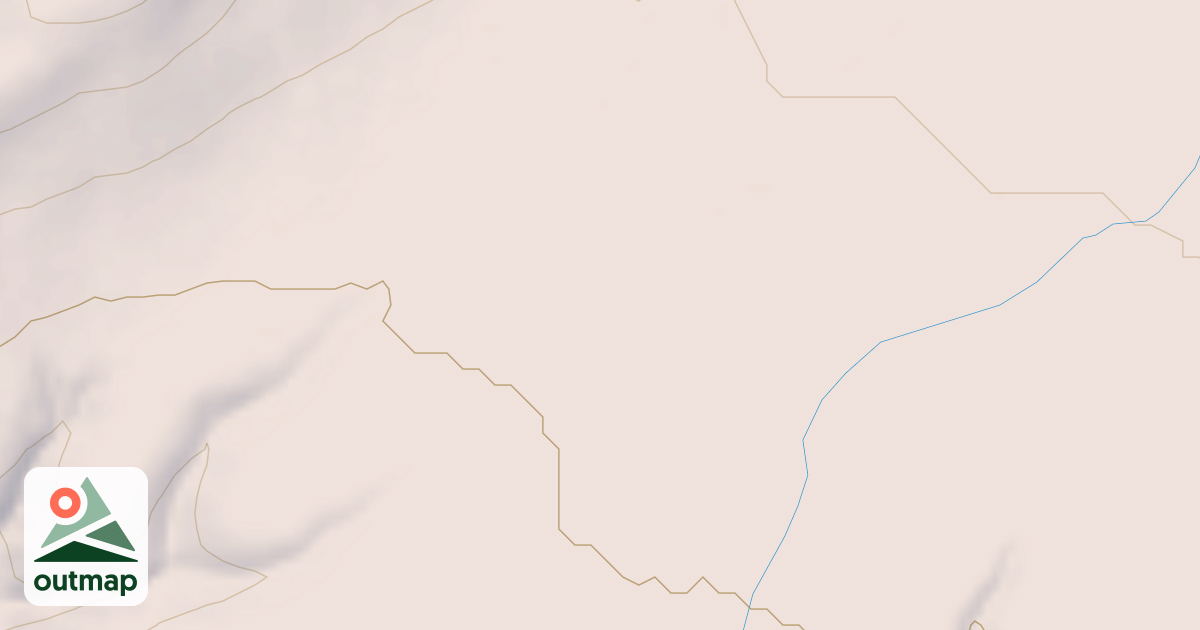 Map of BLM National GTLF Public Motorized Roads 6b5d40e9-5e3c-4019-bcec-d21a9df997d2