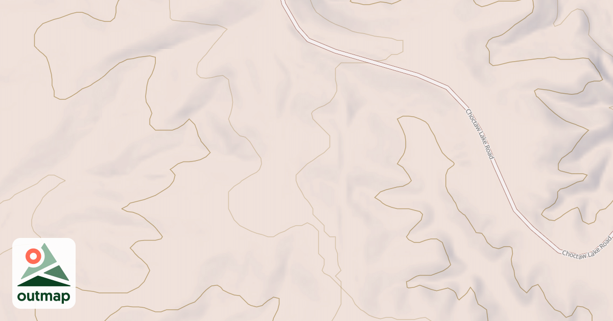Map of MC MINN ROAD