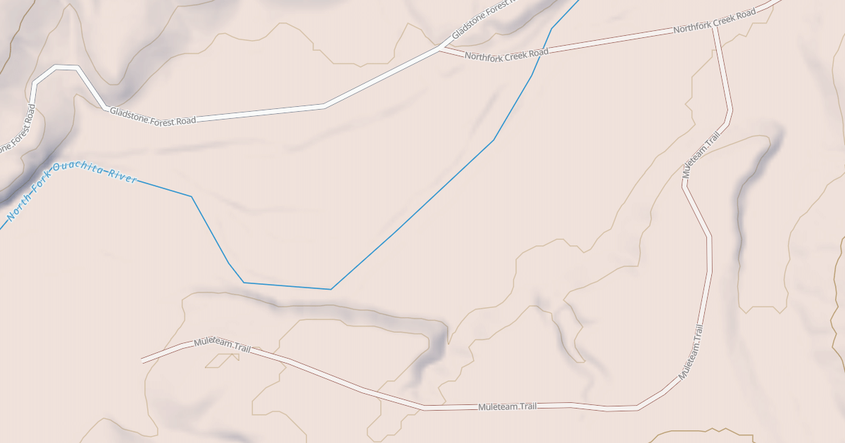 Map preview of USFS Motor Vehicle Use Map Roads {5DA50590-0C98-4DCA-807F-B85B499FF89C}