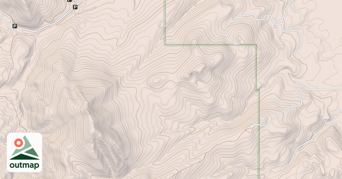 Map of NICKERSON GROVE