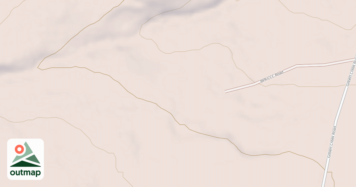 Map of BFR-CCC
