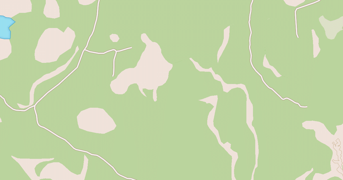 Map preview of USFS National Forest System Roads {B2990765-7749-47DC-991F-AAB2ACF21F37}