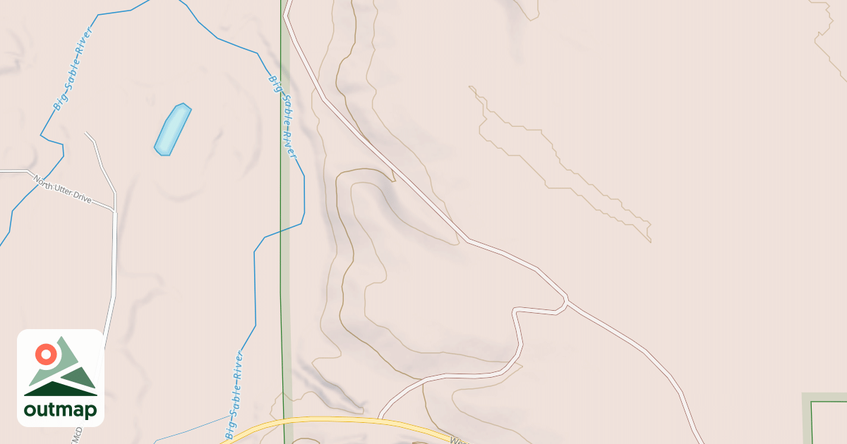 Map of 6565