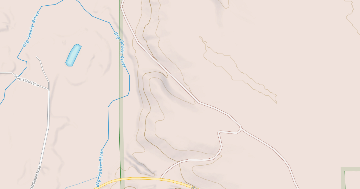 Map preview of 6565