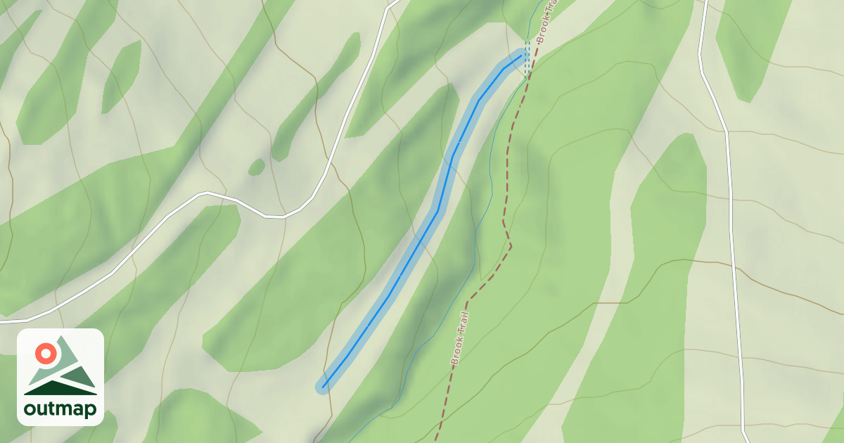Map of Lower Recoil