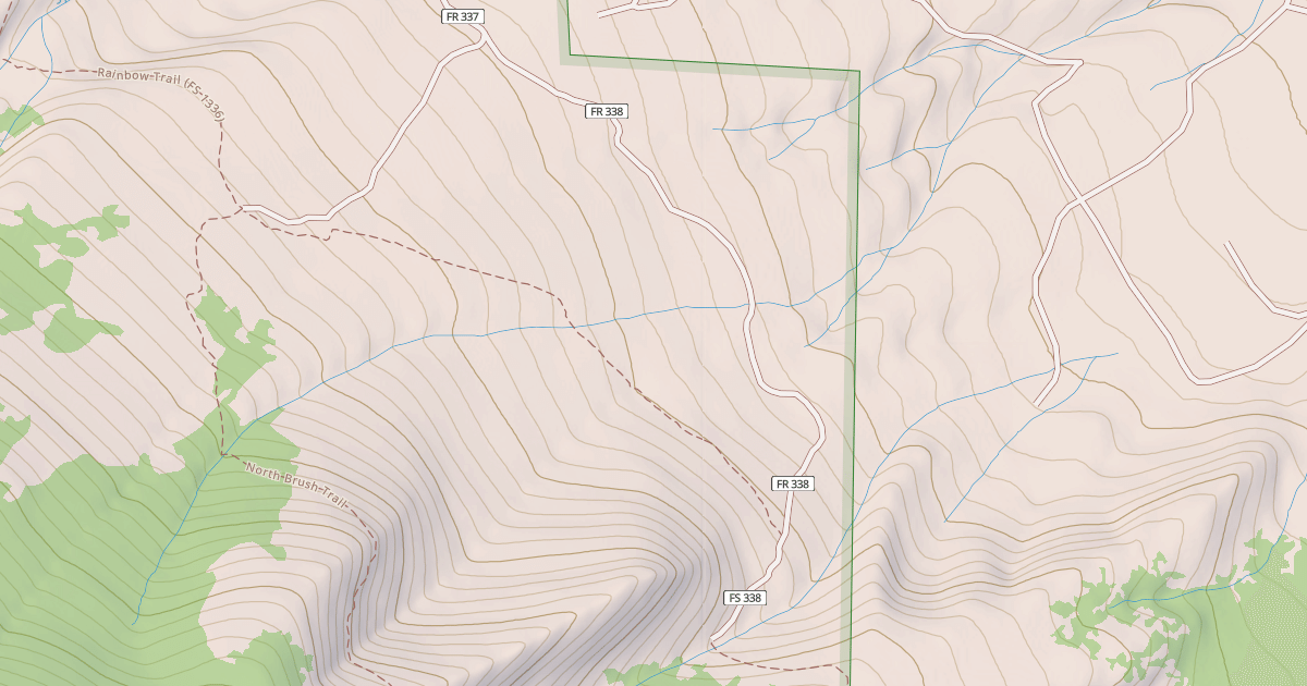 Map preview of STOVER