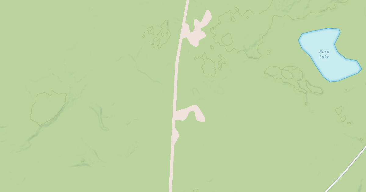 Map preview of FR 173A