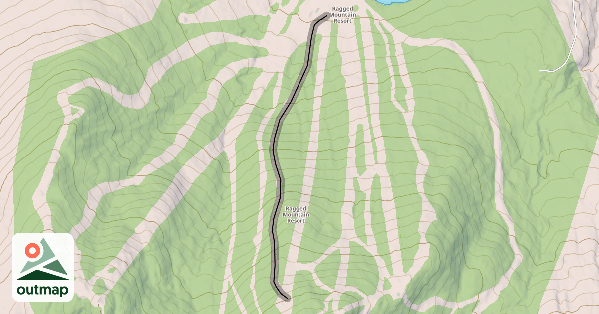 Map of Birches