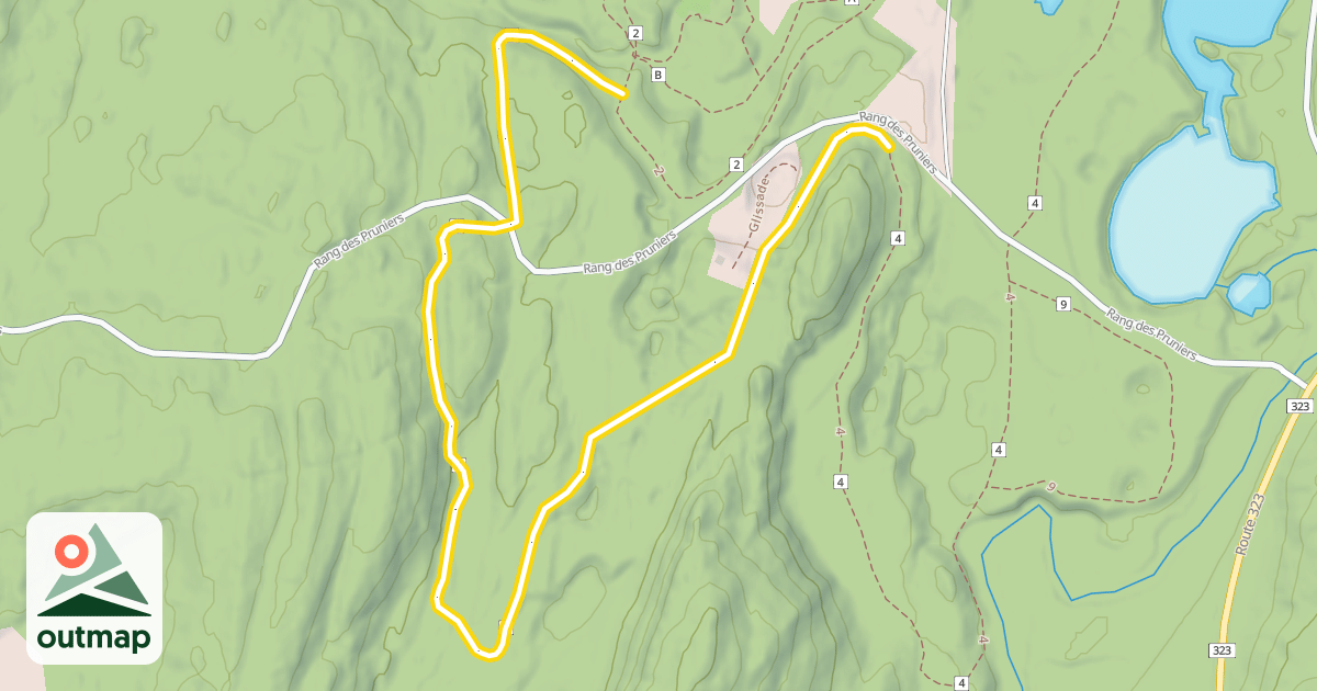 Map of 4