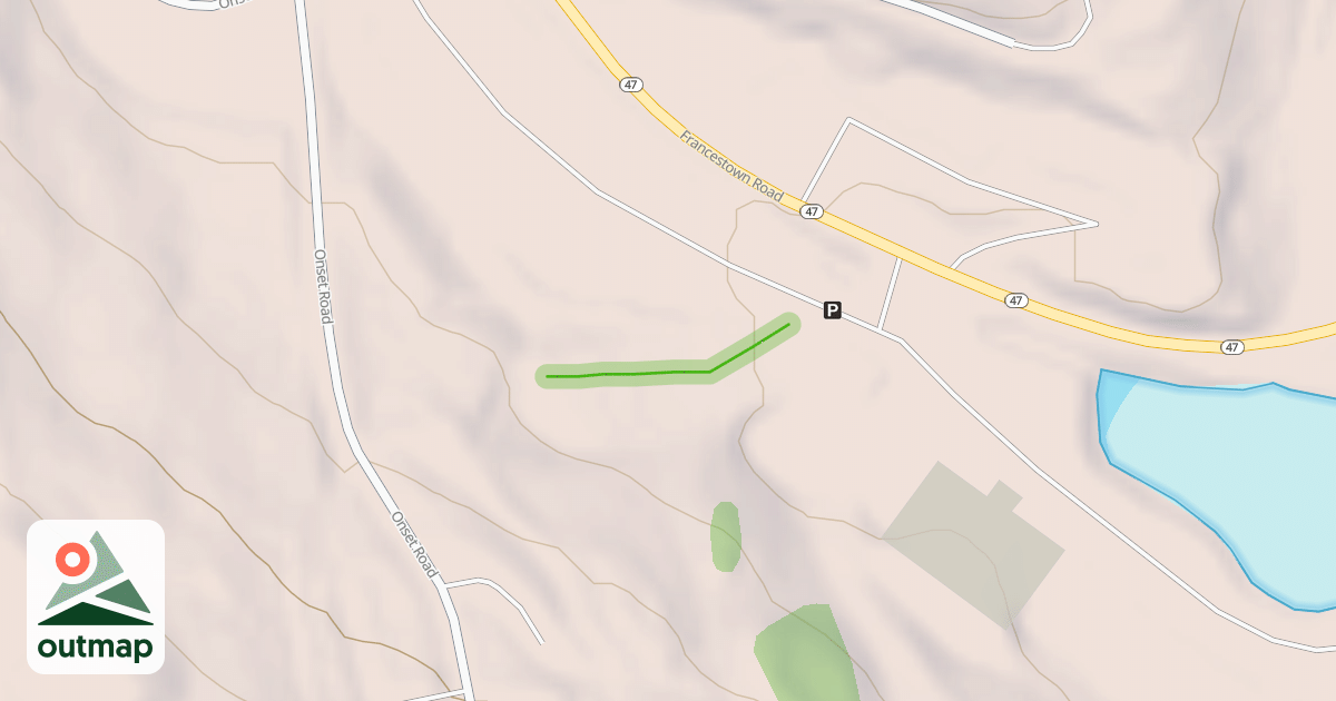 Map of Launch Pad