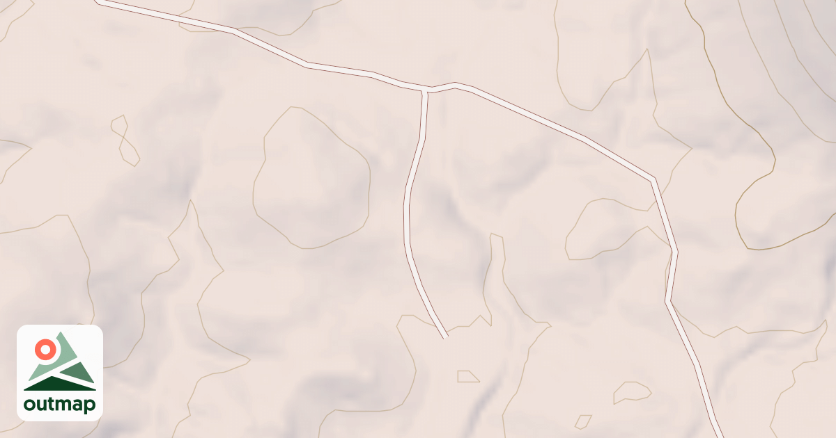 Map of BLM National GTLF Public Motorized Roads 1210ddbb-bb69-4c8a-a005-5de85be34c60
