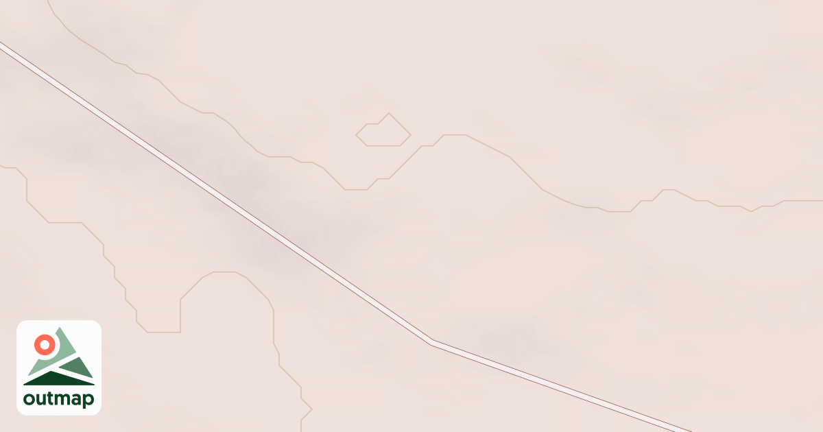 Map of Kotsina River Trail