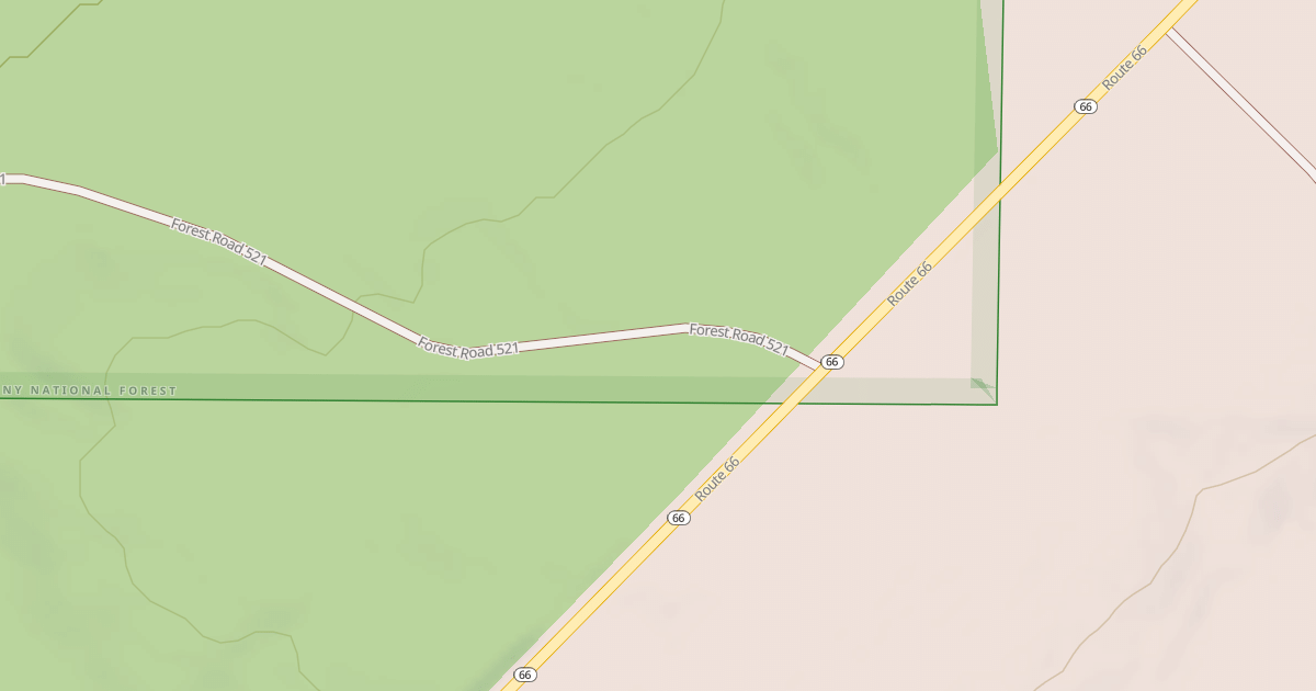 Map preview of PENOKE PIKE