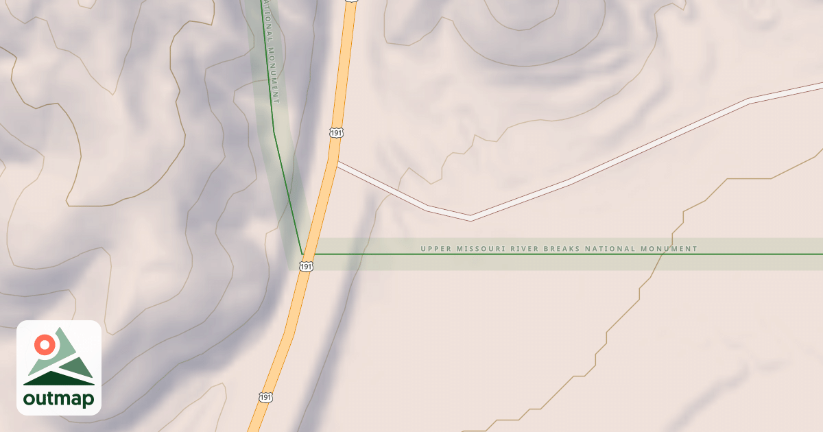 Map of BLM National GTLF Public Motorized Roads 5484a414-5d3a-4f6c-94fb-4ff616c7732e