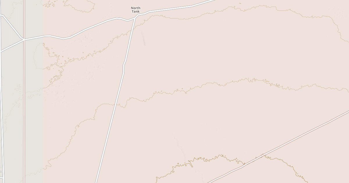 Map preview of Red Sands Ohv - Trail System