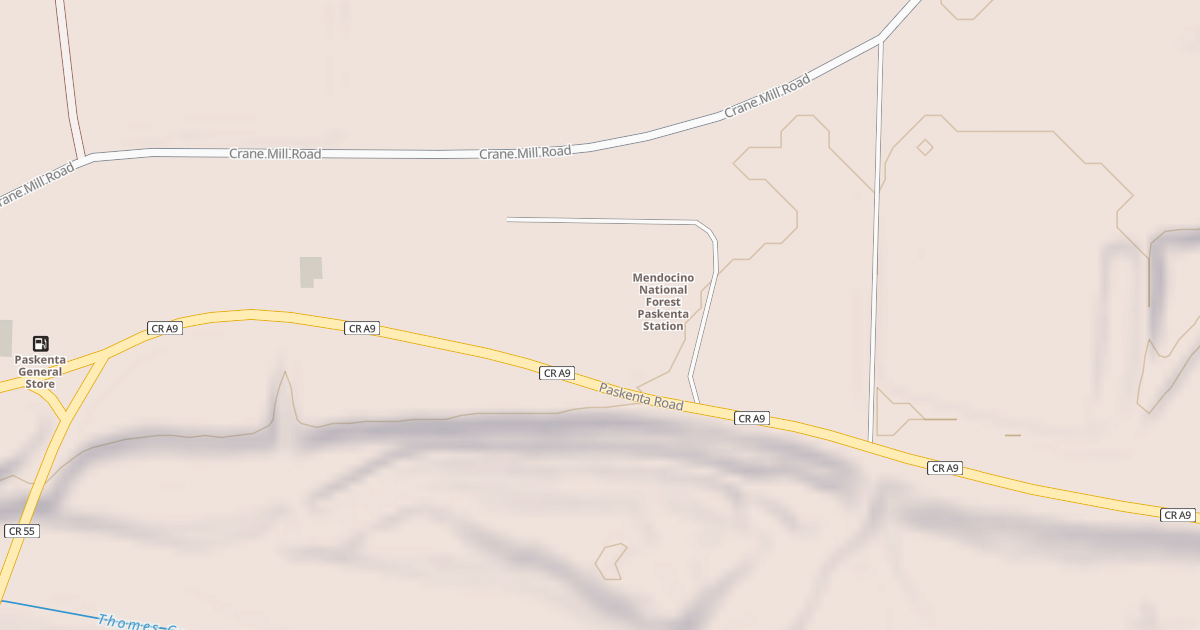 Map preview of PASKENTA W.C.