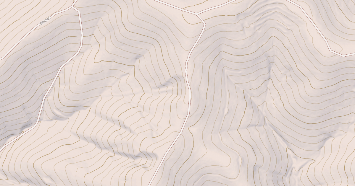 Map preview of Caldor Loop