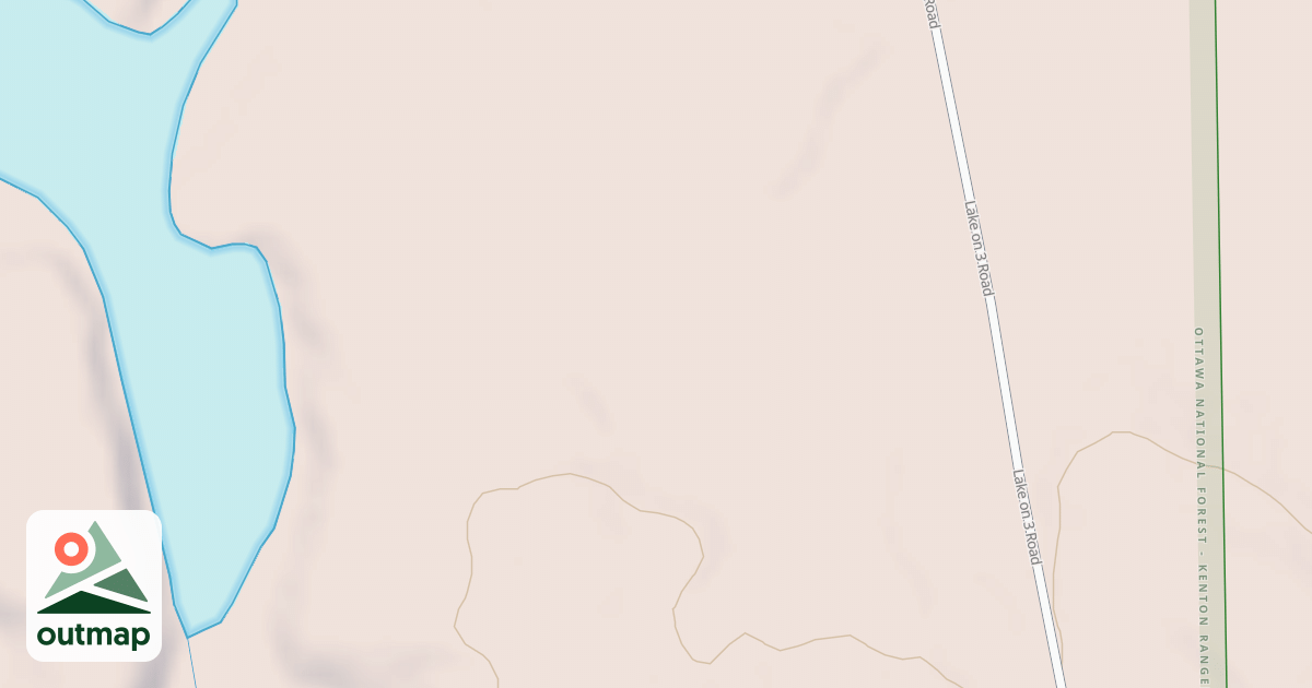 Map of FDR3660-D