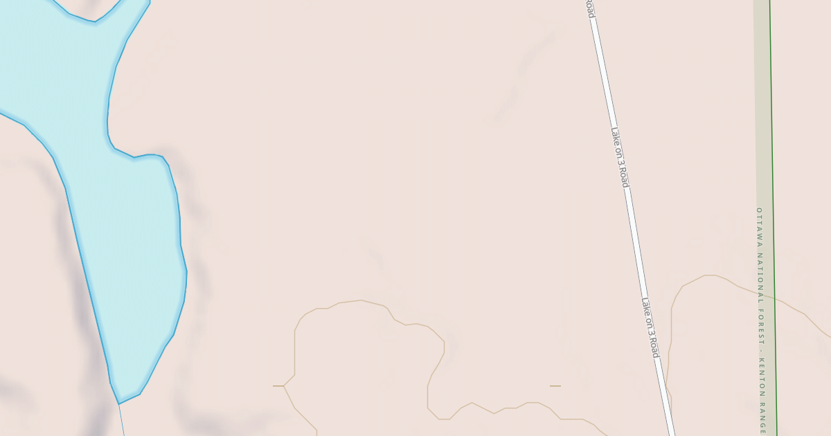 Map preview of FDR3660-D