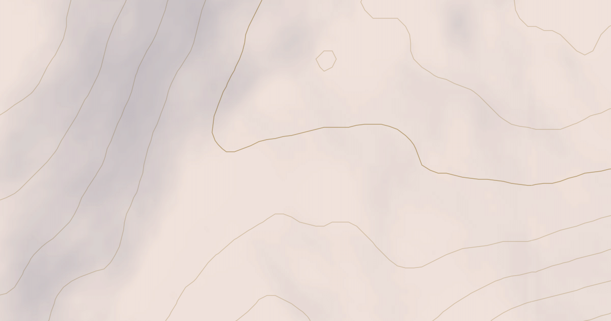 Map preview of Iris Overlook East Spur Road