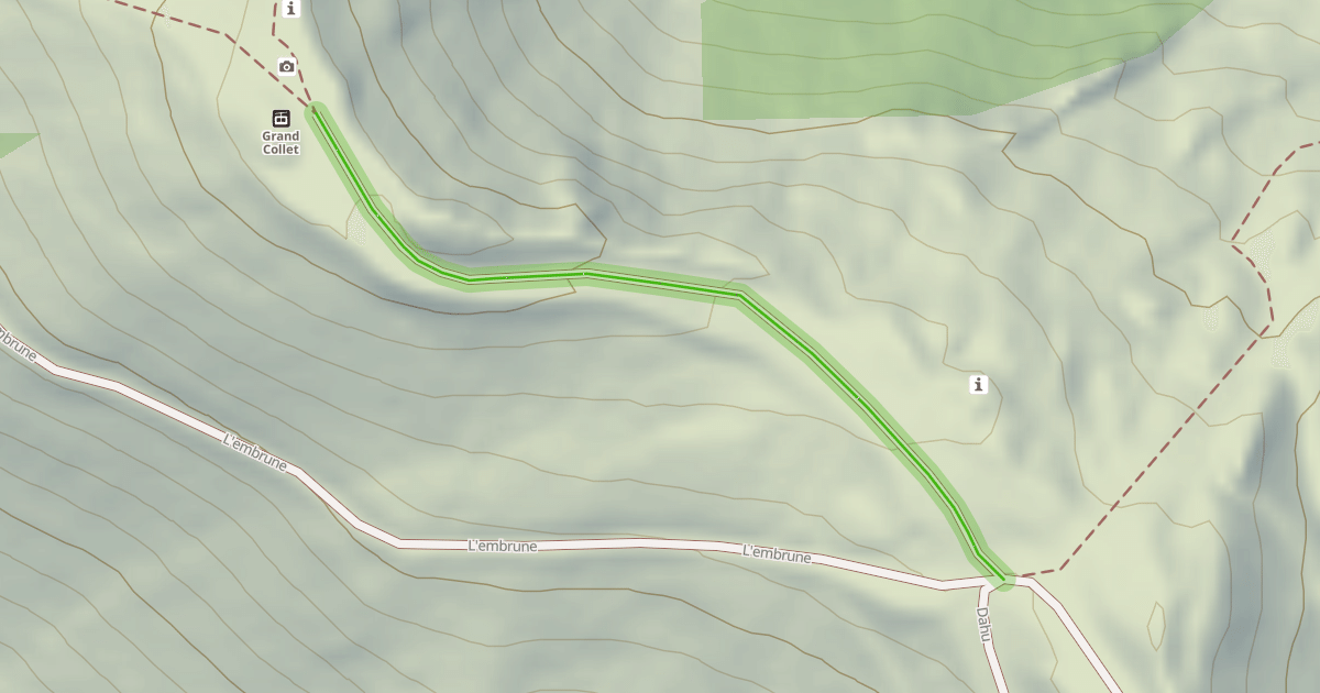 Map preview of Dahu