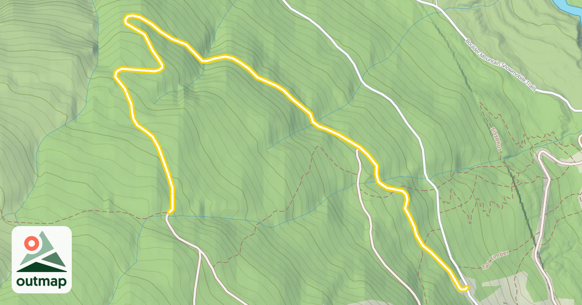 Map of Bezanson