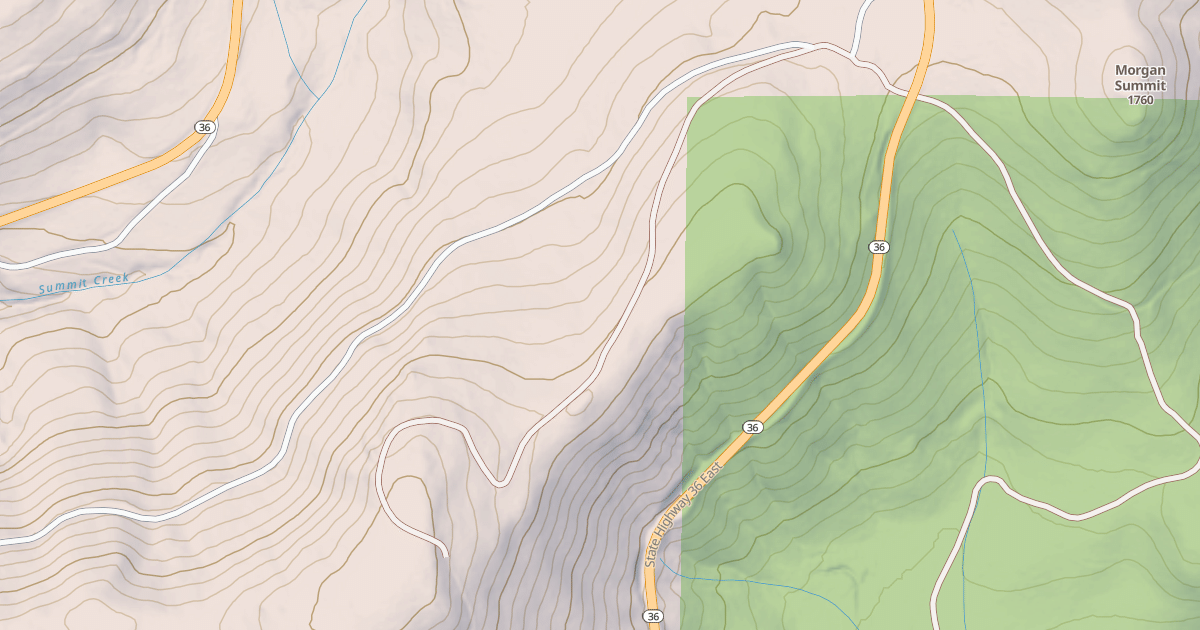 Map preview of MORGAN RADIO RELAY