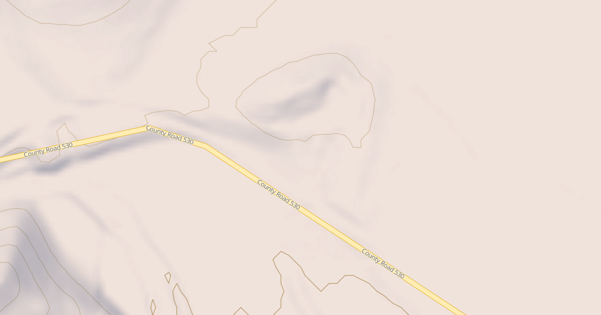 Map preview of USFS National Forest System Roads {3D934724-2F4A-4D3E-81CC-0E3533FACD56}