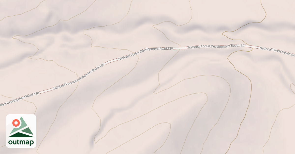 Map of SHORT SPUR ROAD C