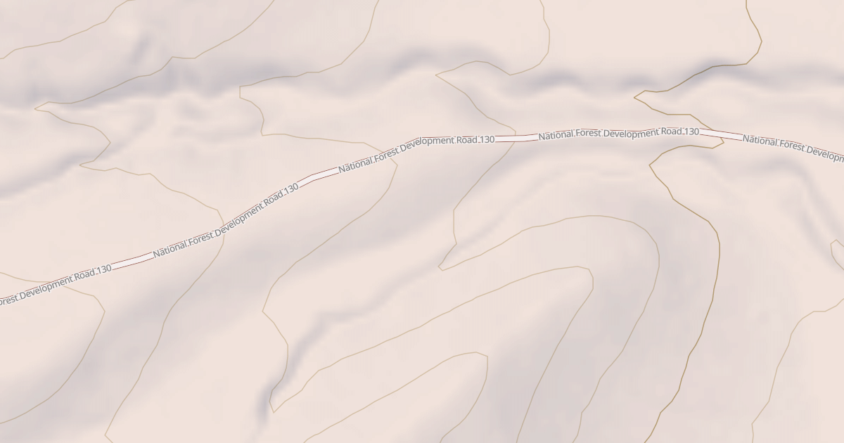 Map preview of SHORT SPUR ROAD C