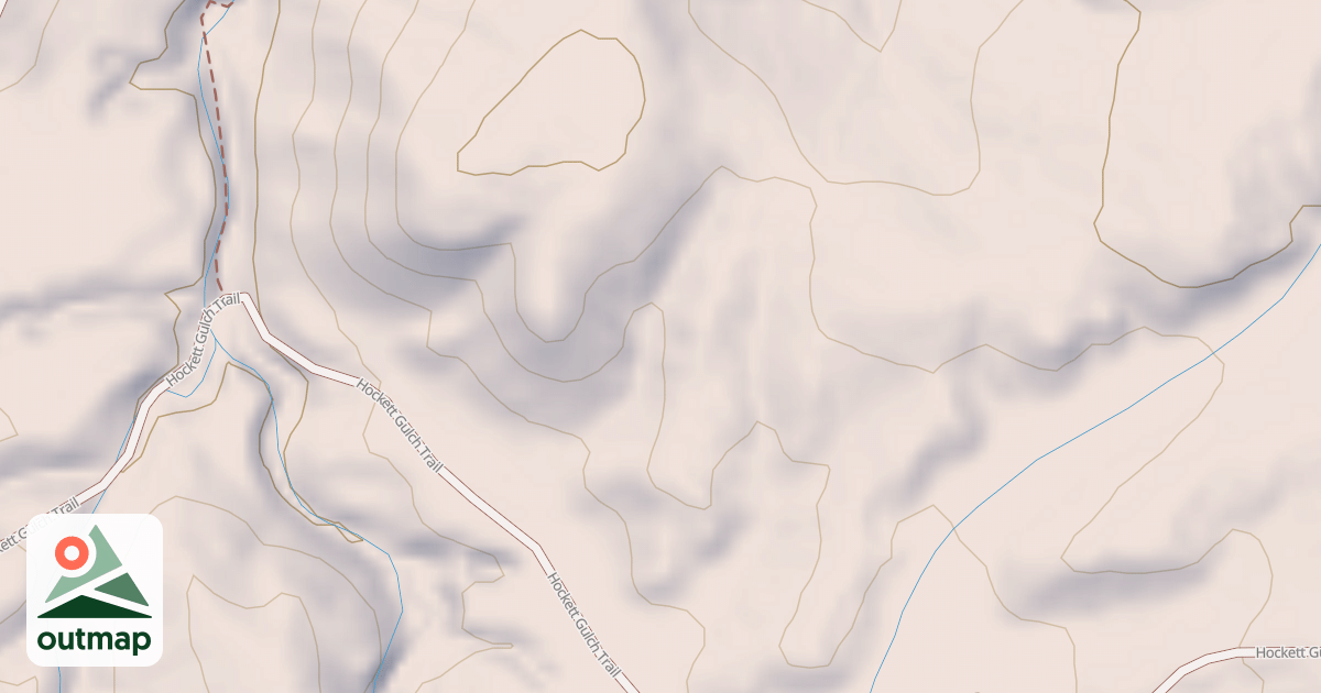 Map of 8390bf