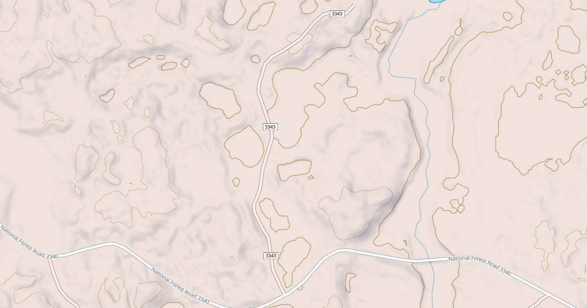 Map preview of FDR3343