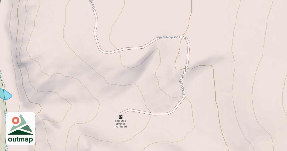 Map of BLM National GTLF Public Motorized Roads 124eae4b-dc95-4f1c-ab97-a581fb583238