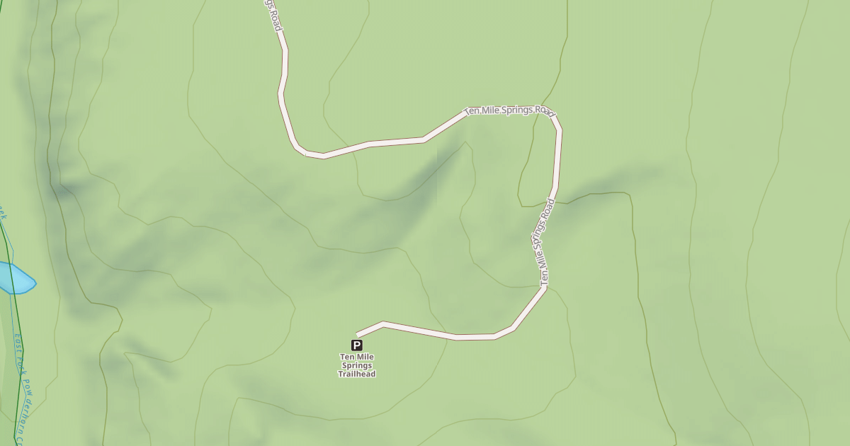 Map preview of BLM National GTLF Public Motorized Roads 124eae4b-dc95-4f1c-ab97-a581fb583238