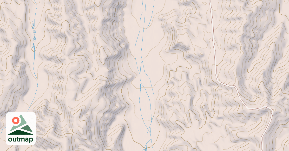Map of BLM National GTLF Public Motorized Roads 1924ef5d-8aea-4851-b9ef-0a0882eaf1af