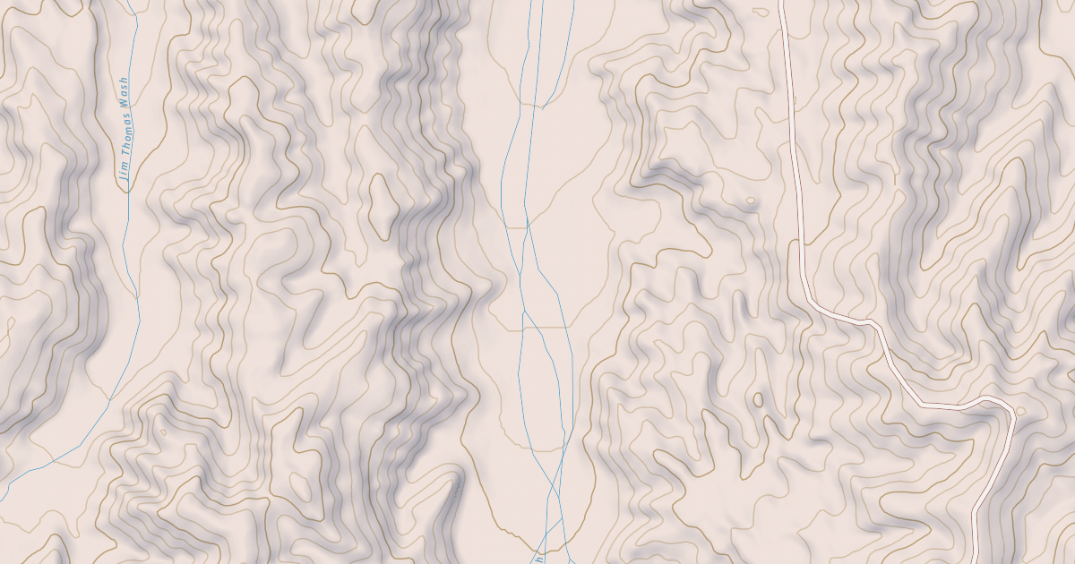 Map preview of BLM National GTLF Public Motorized Roads 1924ef5d-8aea-4851-b9ef-0a0882eaf1af