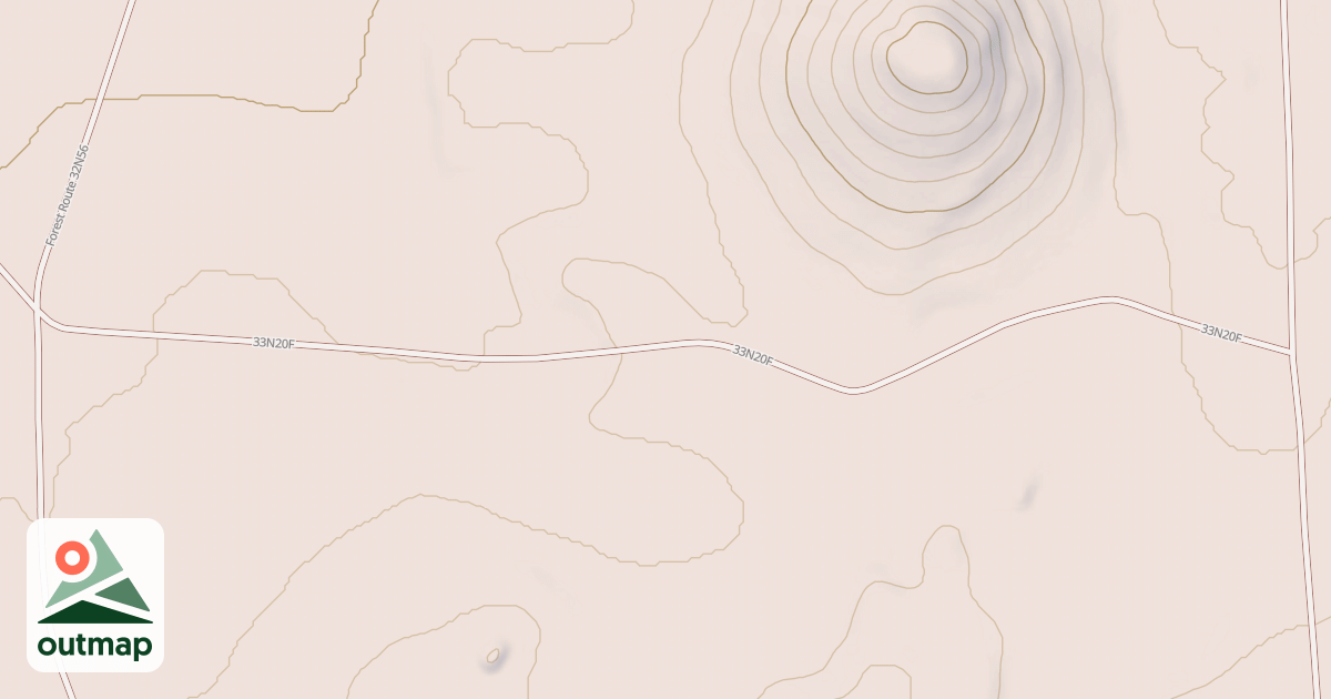 Map of BAKER LAKE