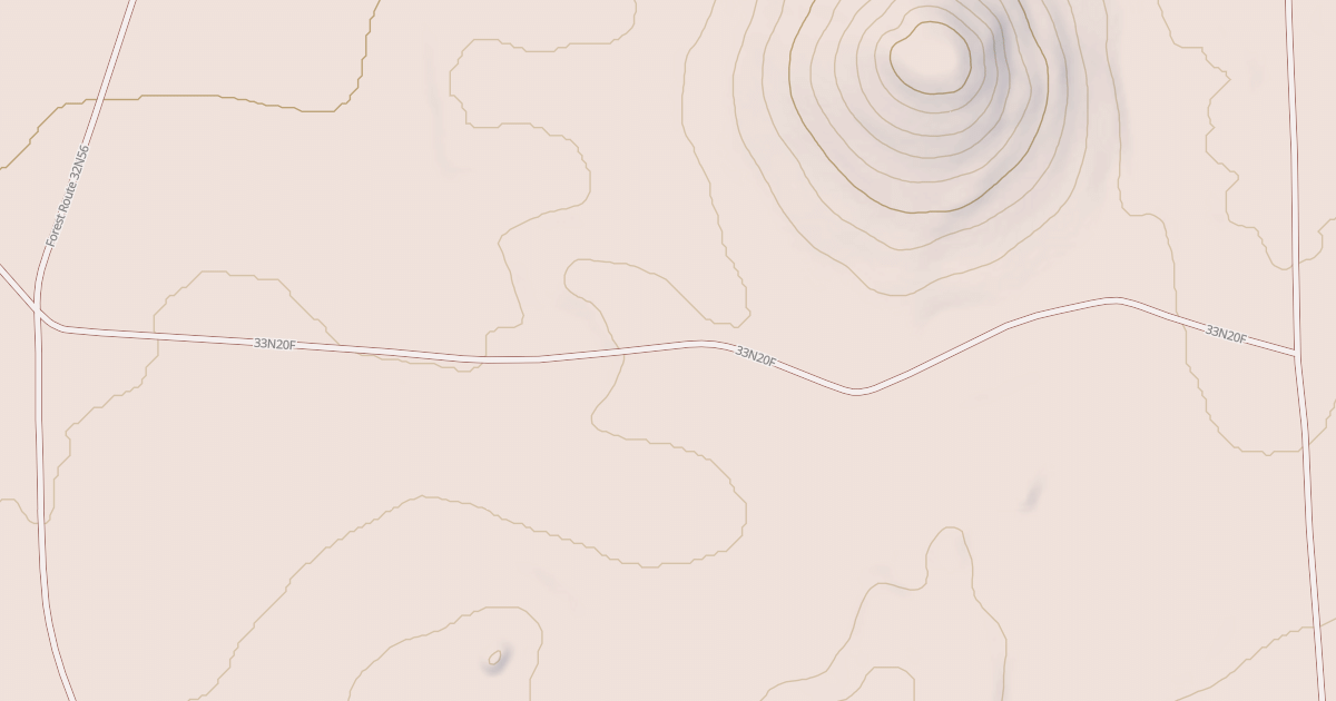 Map preview of BAKER LAKE