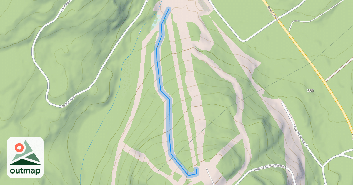 Map of 6. Cheyenne