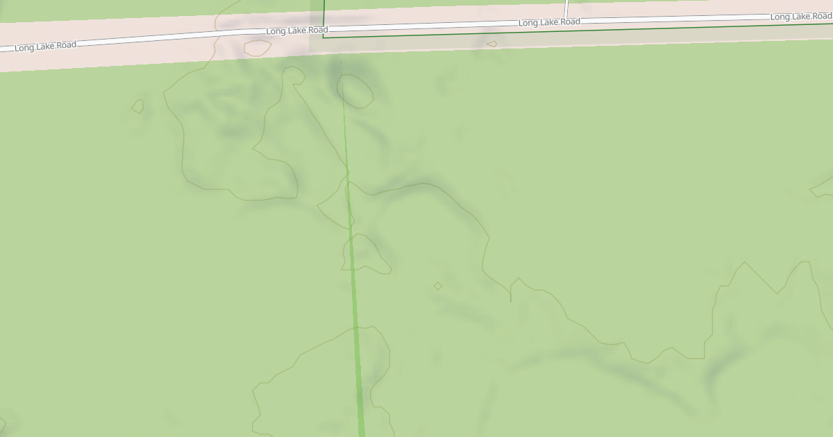 Map preview of FR 2168D