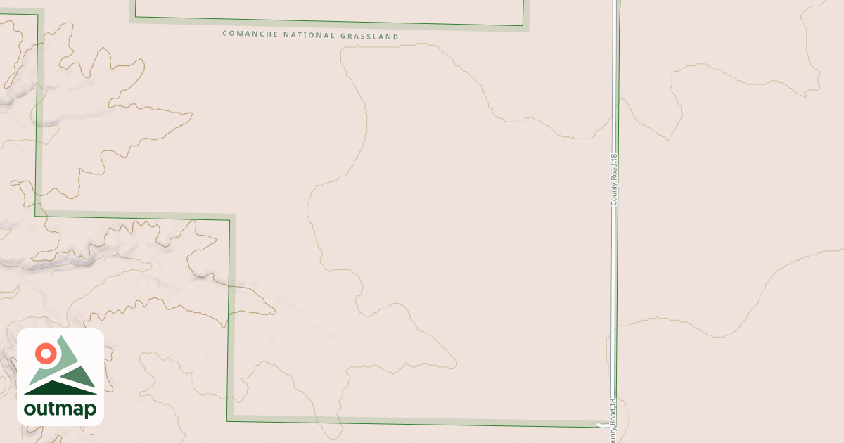 Map of LONE TREE