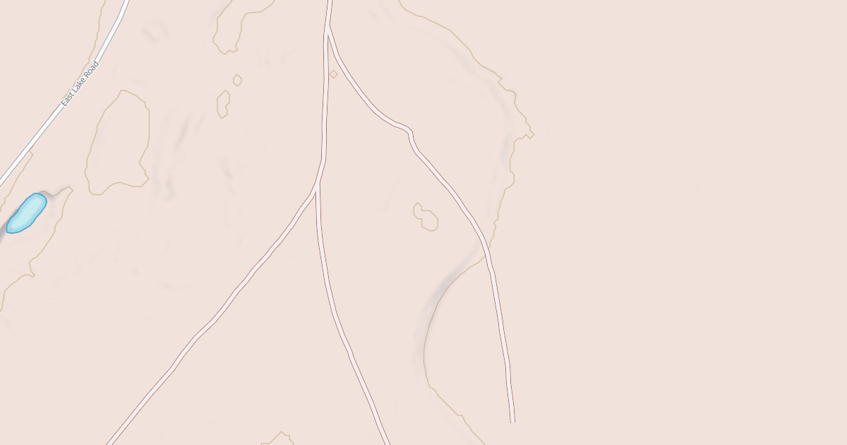 Map preview of JODY SPUR B