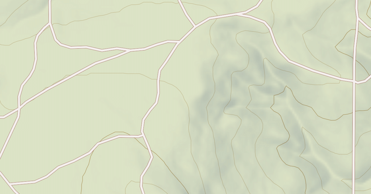 Map preview of HOOK TRAIL