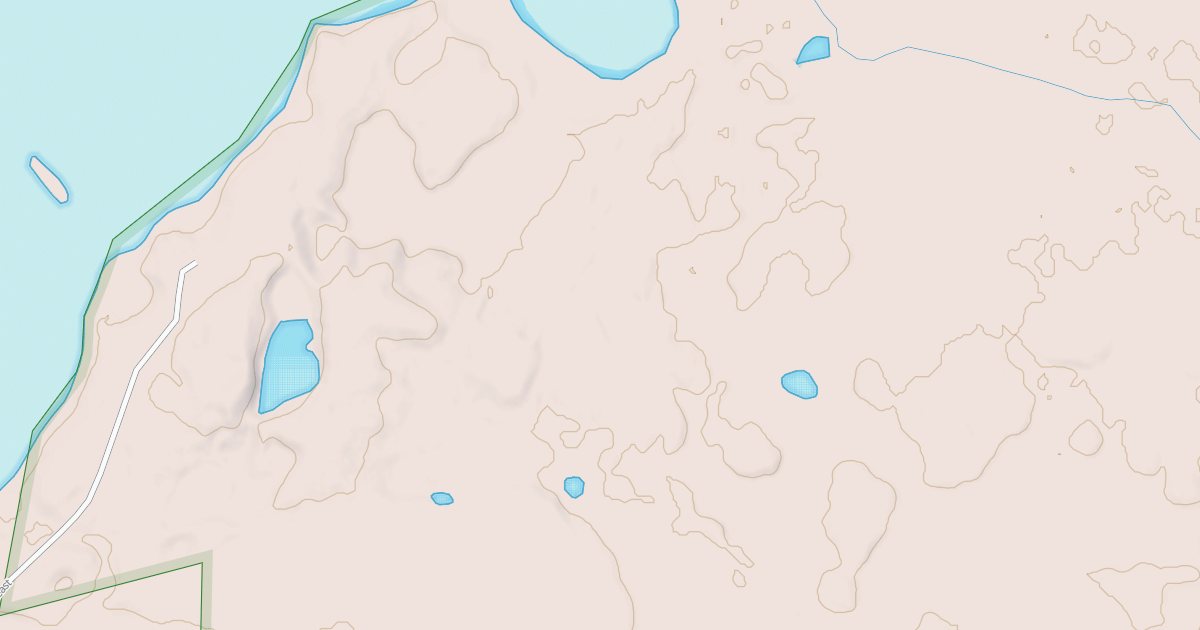Map preview of FAHRENHOLZ ROAD SPUR EA