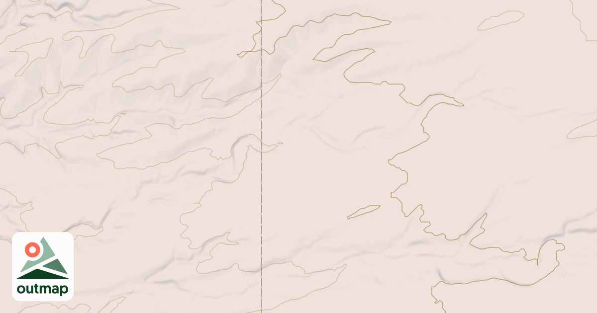 Map of BLM National GTLF Public Motorized Roads 7071e9a0-2144-4325-b293-372f8a073cb8