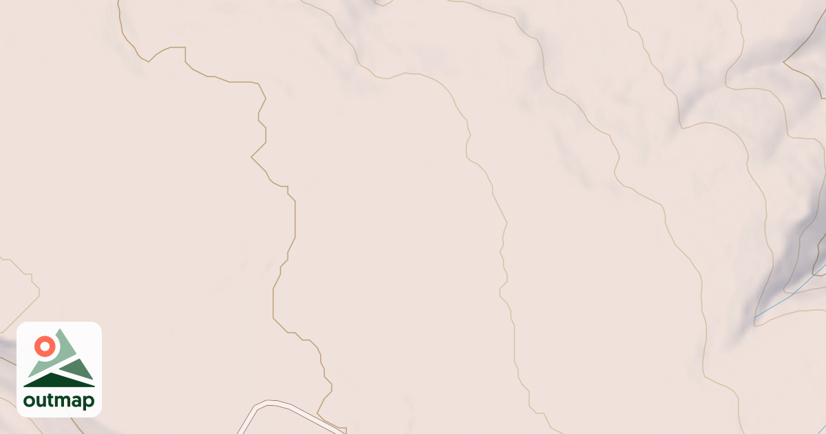 Map of BLM National GTLF Public Motorized Roads 55293c7f-f496-4899-b18e-ccc3a73fad8a