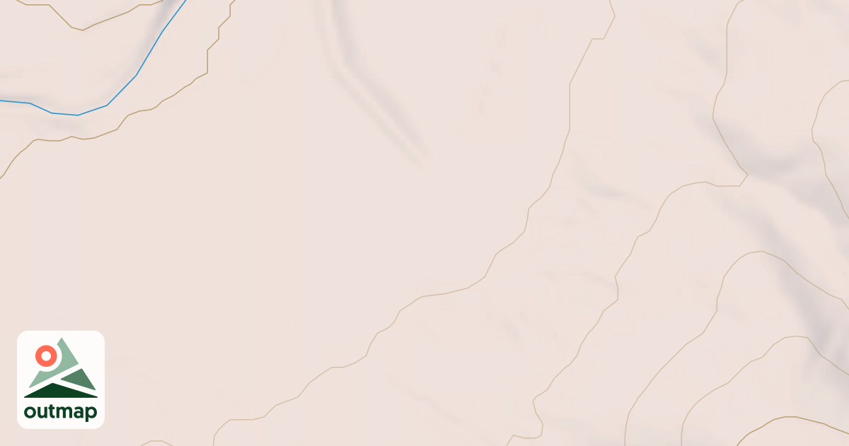 Map of BLM National GTLF Public Motorized Roads b2a135a4-ec15-4998-93ca-996727868277